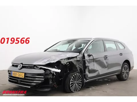 Volkswagen Passat Variant 1.5 eTSI DSG Elegance Business Massage ACC Ventilatie Memory AHK 2.470 km!