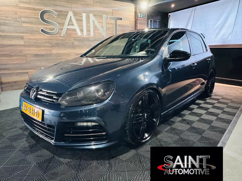 Volkswagen Golf 2.0 R 4-Motion 330 PK |