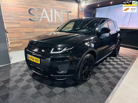 Land Rover Range Rover Evoque 2.0 Si4 Autobiography Land Rover Range Rover Evoque 2.0 Si4 Autobiography
