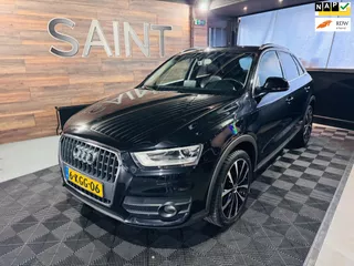 Audi Q3 2.0 TFSI quattro Pro Line