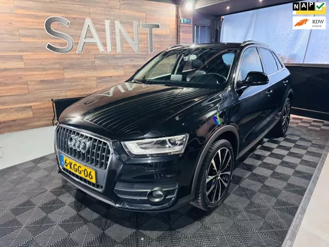 Audi Q3 2.0 TFSI quattro Pro Line Audi Q3 2.0 TFSI quattro Pro Line