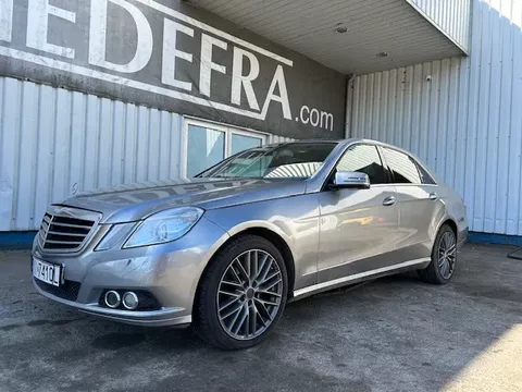 Mercedes-Benz E-Klasse 200 CDI , Oil goes into Coolingsysteem , Export