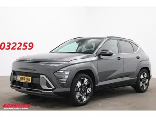 Hyundai Kona 1.6 GDI HEV Premium LED ACC LRHZ Ventilatie Memory AHK