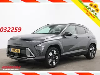 Hyundai Kona 1.6 GDI HEV Premium LED ACC LRHZ Ventilatie Memory AHK