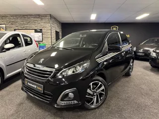 Peugeot 108 1.0 e-VTi Collection|cruise|pdc|camera
