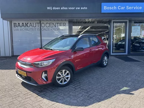 Kia Stonic 1.0 T-GDi MHEV DynamicLine | Navigation Pack | Camera