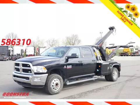 Dodge Ram 3500 6.7 Cummins Wrecker Chevron 408T 2X Winde SHZ LRHZ Navi Cruise Euro 6