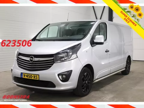 Opel Vivaro 1.6 CDTI L2H1 Sport EcoFlex Camera SHZ