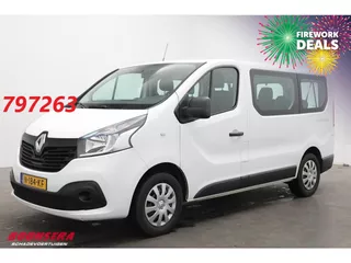 Renault Trafic Passenger 1.6 dCi Expression 9-Persoons Airco Bluetooth