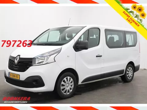 Renault Trafic Passenger 1.6 dCi Expression 9-Persoons Airco Bluetooth