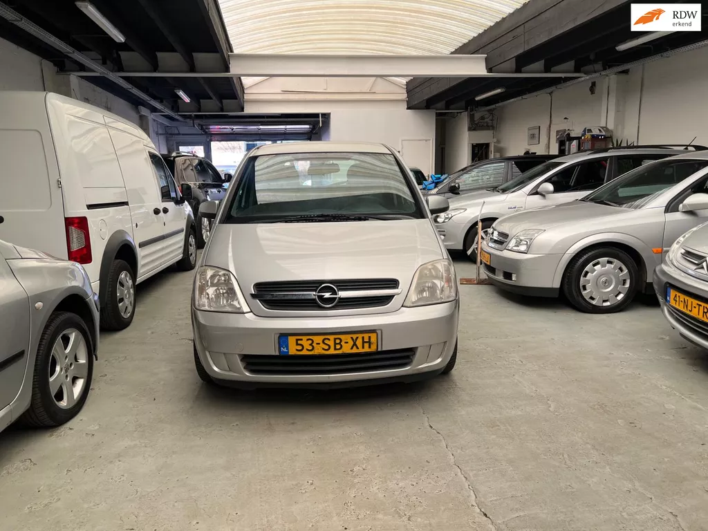 Opel Meriva 1.4-16V Enjoy
