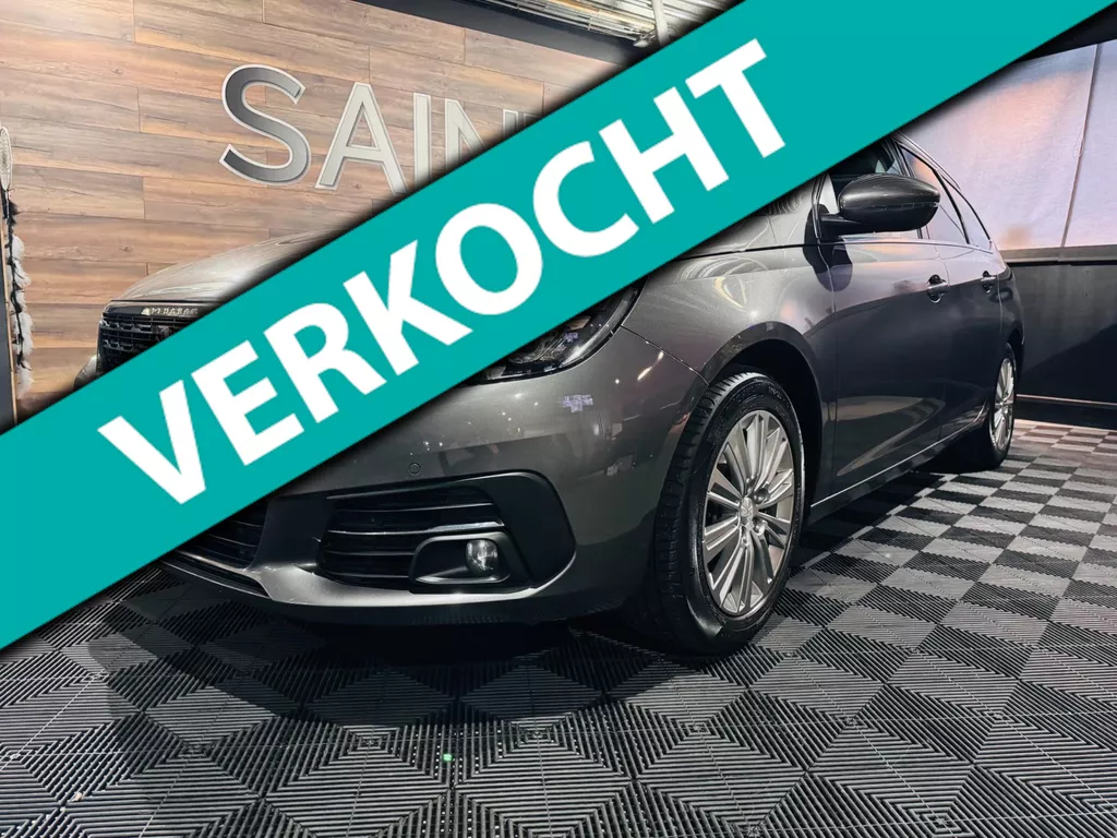 Peugeot 308 SW 1.2 PureTech Allure | Panorama | Camera | Automaat