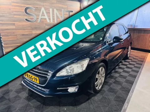 Peugeot 508 SW 1.6 THP Allure Peugeot 508 SW 1.6 THP Allure