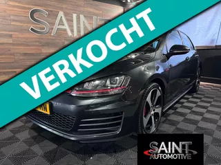 Volkswagen Golf 2.0 TSI GTI Performance Performance | Automaat