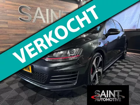 Volkswagen Golf 2.0 TSI GTI Performance Performance | Automaat Volkswagen Golf 2.0 TSI GTI Performance Performance | Automaat