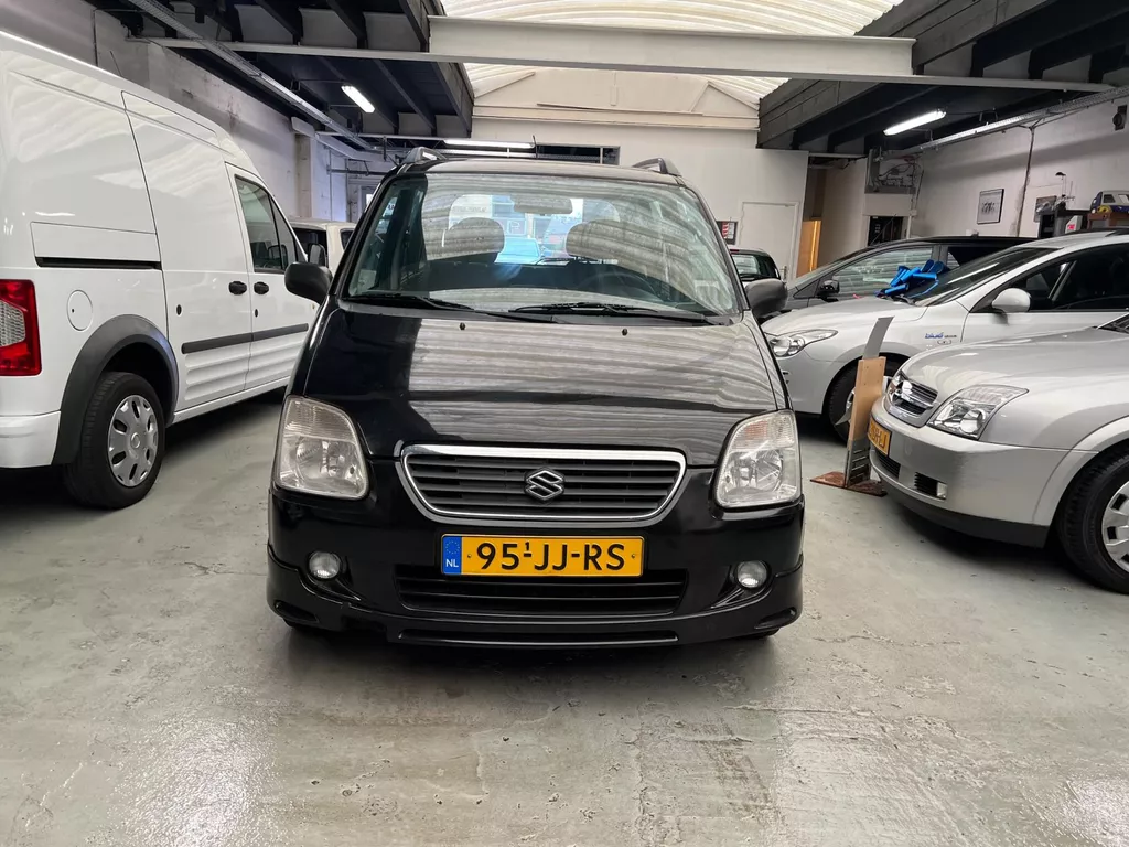 Suzuki Wagon R+ 1.3 Special