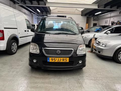 Suzuki Wagon R+ 1.3 Special
