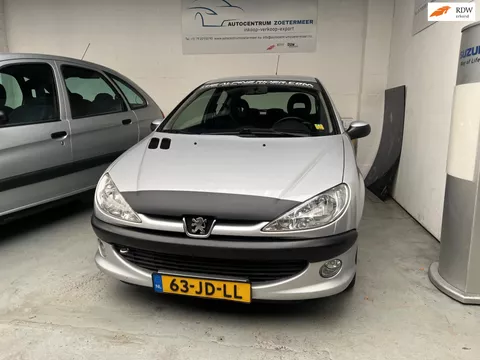 Peugeot 206 1.6-16V XS Premium
