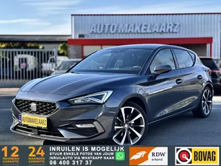 SEAT Leon 1.5 eTSI FR Business Intense VOL ACC CARPLAY