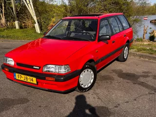 Mazda 323 Estate 1.6i GLX 1e eigenaar en 2 jaar APK