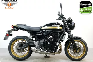 Kawasaki Z650 RS