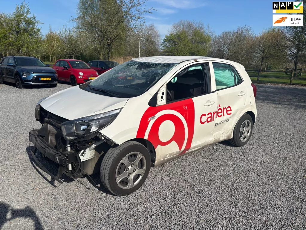 Kia Picanto 1.0 DPi ComfortLine 5p