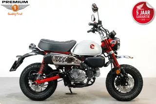 Honda Monkey Z 125