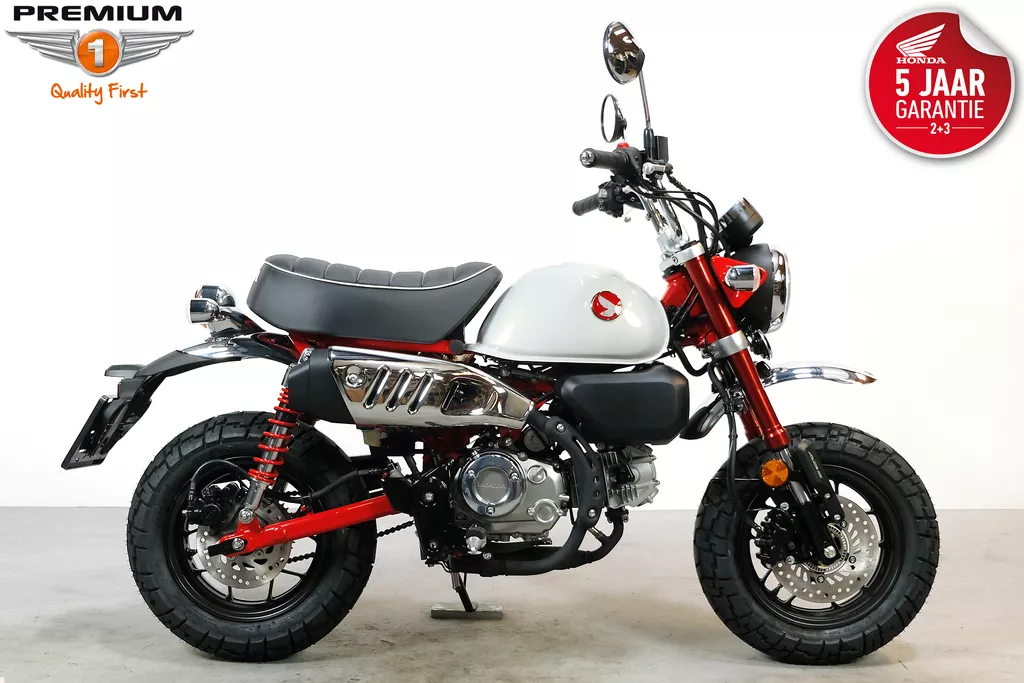 Honda Monkey Z 125