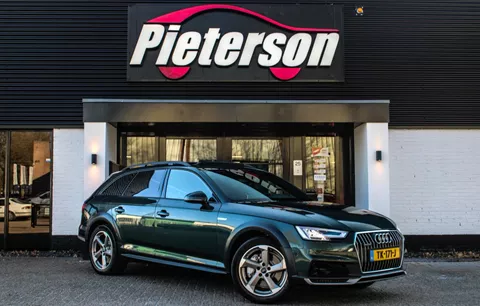 Audi A4 allroad quattro 2.0 TFSI MHEV allroad Quattro VOL!