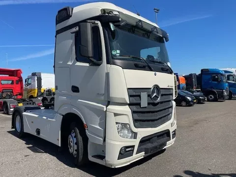 Mercedes-Benz Actros 1842 ADR/VLG,GHH RAND SV120 compressor,TRANENPLATENVLOER 610.336 KM!!