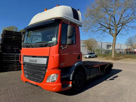 DAF 400 CF EURO 6 6X2 / AUTOMATIC