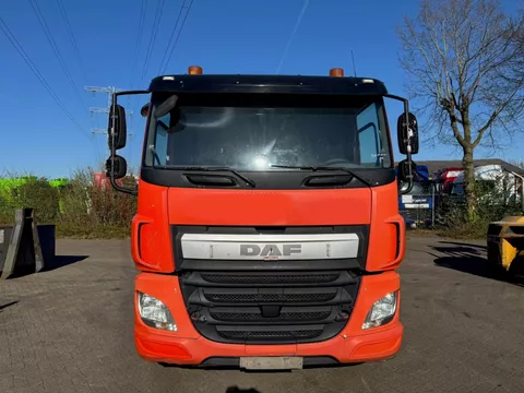 DAF CABINE COMPLETE DAF CF