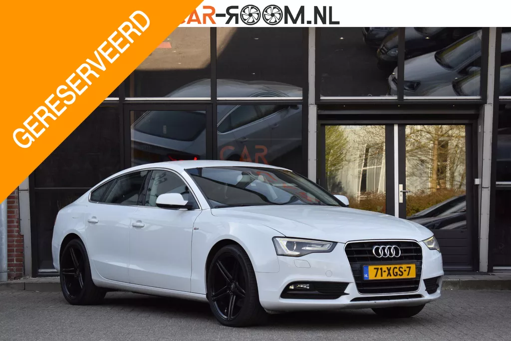 Audi A5 Sportback 1.8 TFSI Pro Line Navi S tronic Cruise NAP