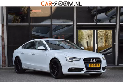 Audi A5 Sportback 1.8 TFSI Pro Line Navi S tronic Cruise NAP