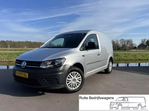 Volkswagen Caddy 2.0 TDI L1H1 BMT Trendline