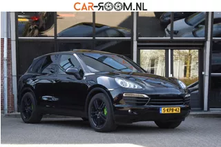 Porsche Cayenne 4.8 S Pano Ketting verv. Leder Cruise Navi