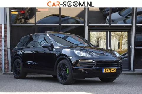 Porsche Cayenne 4.8 S Pano Ketting verv. Leder Cruise Navi