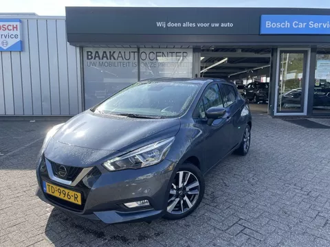 Nissan Micra 0.9 IG-T N-Connecta