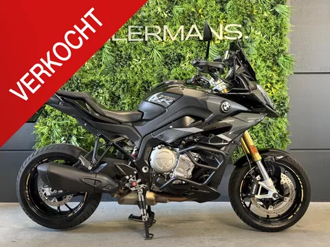 BMW S 1000 XR Triple Black | Touring | Dynamic | Full option BMW S 1000 XR Triple Black | Touring | Dynamic | Full option