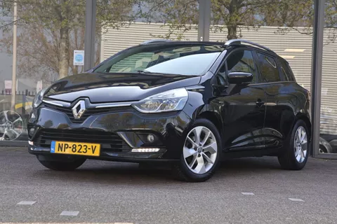 Renault Clio Estate 0.9 TCe Limited|VERKOCHT!!