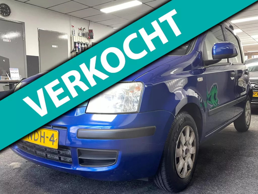 Fiat Panda 1.2 Edizione Cool