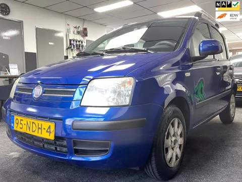 Fiat Panda 1.2 Edizione Cool