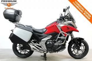 Honda NC 750 X