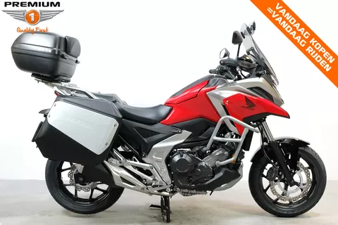 Honda NC 750 X