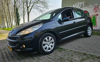 Peugeot 207 1.4 VTi Cool 'n Blue 5 Deurs NL Auto 2e Eigenaar