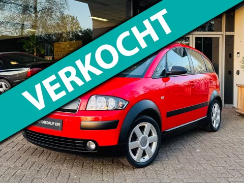 Audi A2 1.4 Pro Line