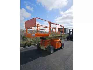 JLG 260MRT 10 meter werkhoogte RT 4x4