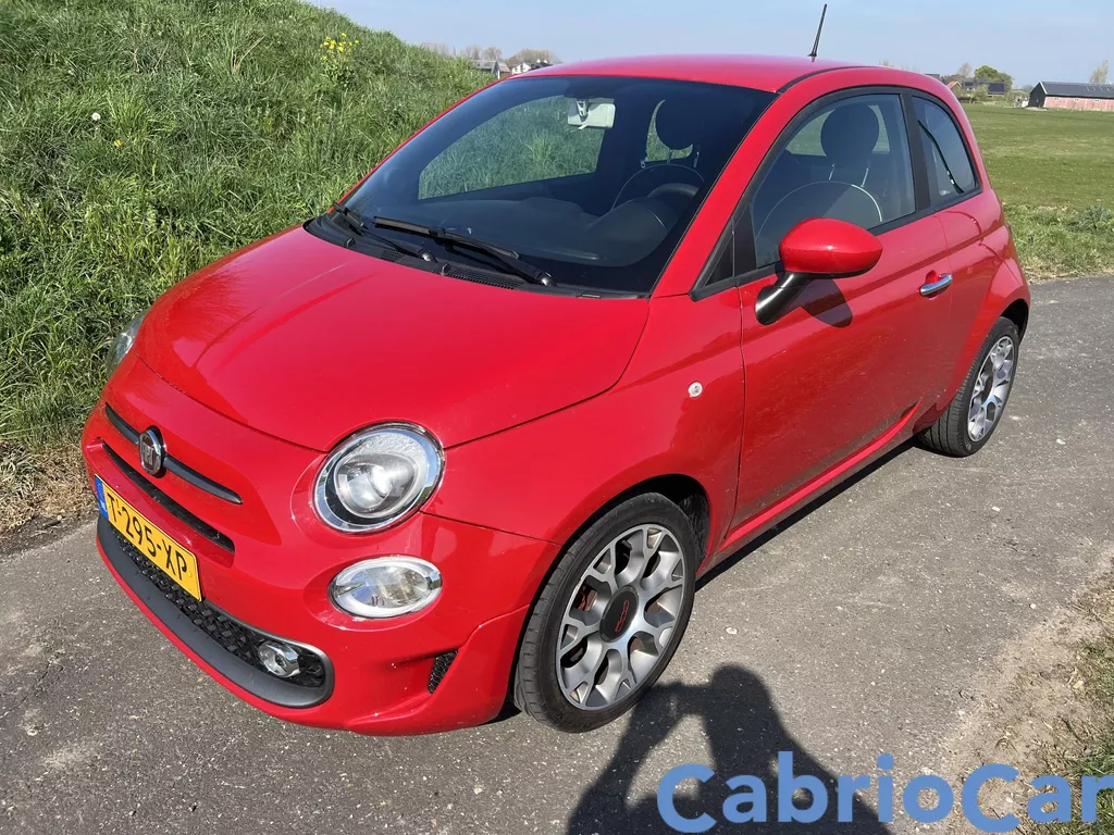 Fiat 500 1.0 Hybrid Sport GARANTIE