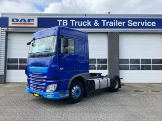 DAF XF 440 FT Space cab
