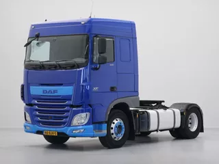 DAF XF 440 FT Space Cab, PTO
